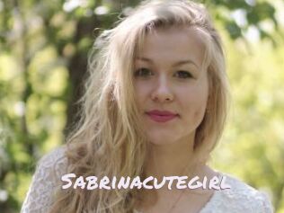 Sabrinacutegirl