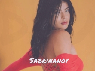 Sabrinanoy