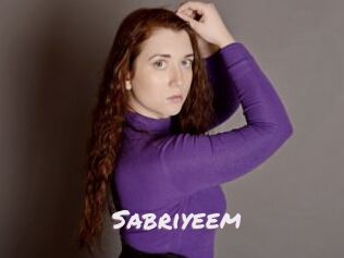 Sabriyeem