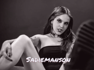 Sadiemanson