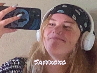 Saffxoxo