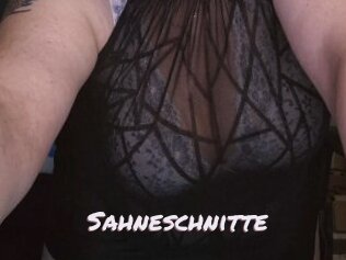 Sahneschnitte