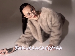 Sakuraackerman