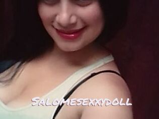 Salomesexxydoll