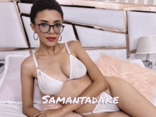 samantadake Deutsche Sexcams