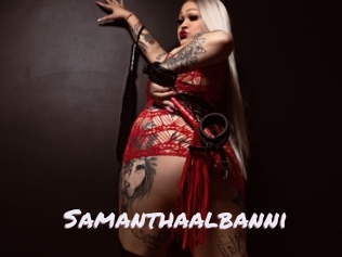 Samanthaalbanni