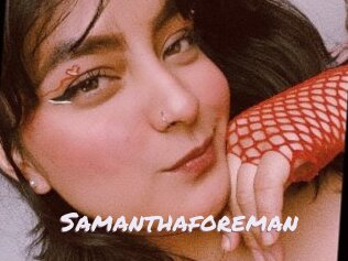 Samanthaforeman