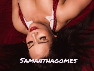 Samanthagomes