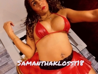 Samanthaklosst18