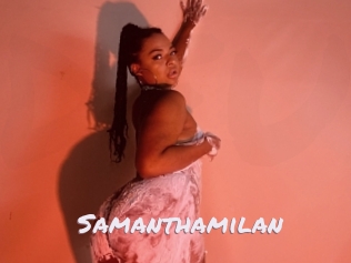 Samanthamilan