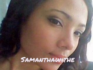 Samanthawithe