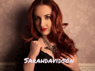 Sarahdavidson