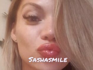 Sashasmile