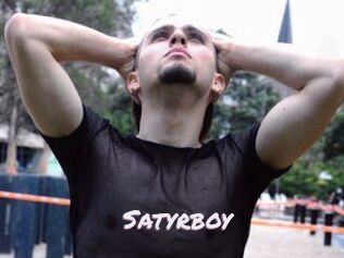 Satyrboy