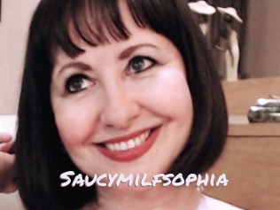 Saucymilfsophia