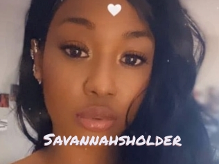 Savannahsholder