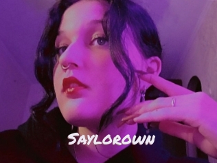 Saylorown