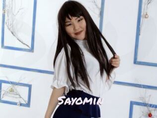 Sayomin