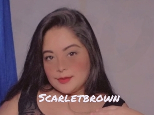 Scarletbrown