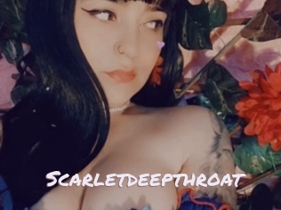 Scarletdeepthroat