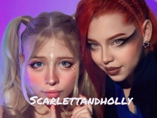 Scarlettandholly