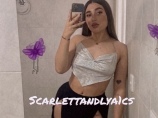 Scarlettandlya1cs