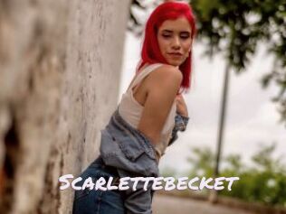 Scarlettebecket