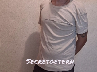 Secretoetern