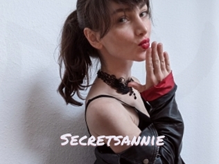 Secretsannie