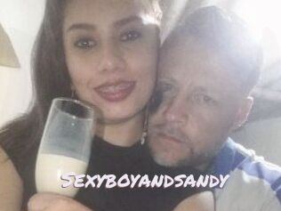 Sexyboyandsandy