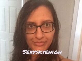 Sexyskyehigh