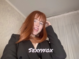 Sexyyfox