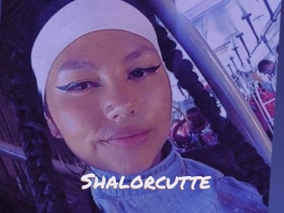 Shalorcutte