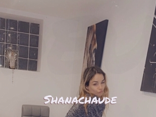 Shanachaude