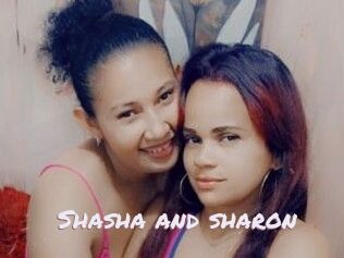 Shasha_and_sharon