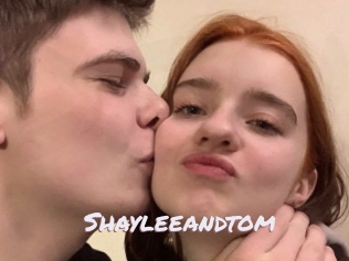 Shayleeandtom