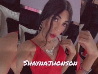 Shaynajhonson