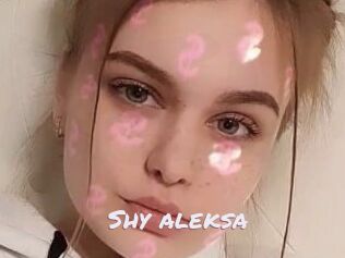 Shy_aleksa