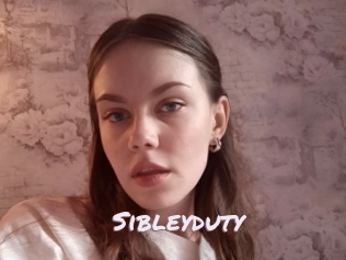 Sibleyduty