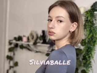 Silviaballe