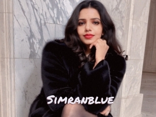 Simranblue