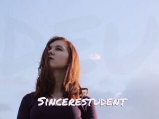 Sincerestudent