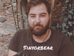 Sinyorbear