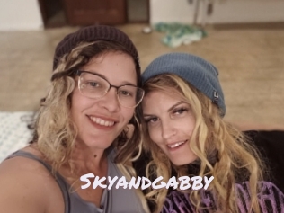 Skyandgabby