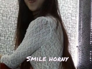 Smile_horny