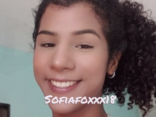 Sofiafoxxx18