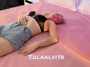 Solaalvita