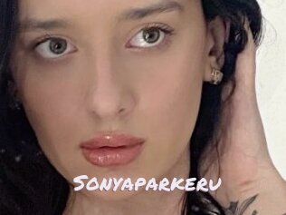 Sonyaparkeru