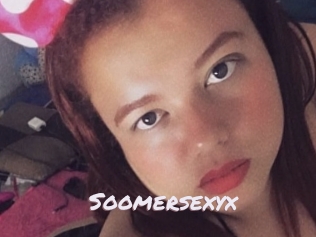 Soomersexyx