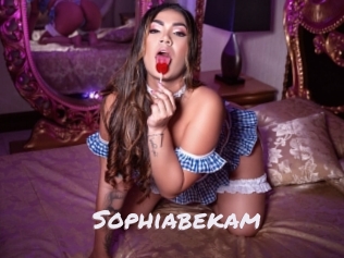 Sophiabekam